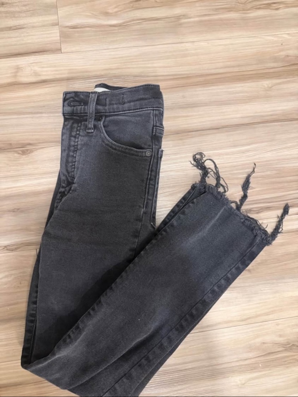 Madewell Cali-Demi Jeans